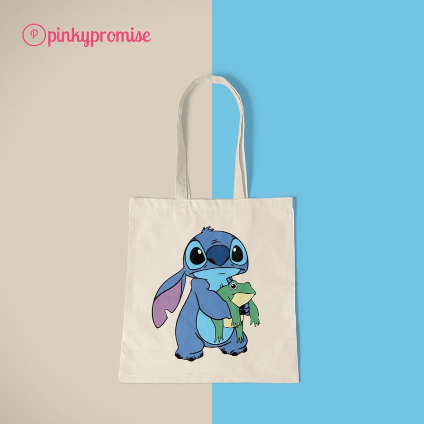 Buy Stitch Tote Bag at Pinky Promise