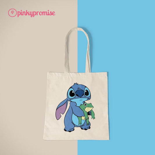 Buy Stitch Tote Bag at Pinky Promise