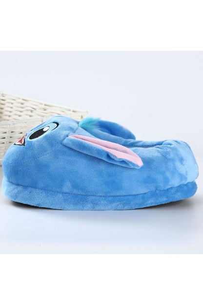 Stitch winter slippers | Pinky Promise
