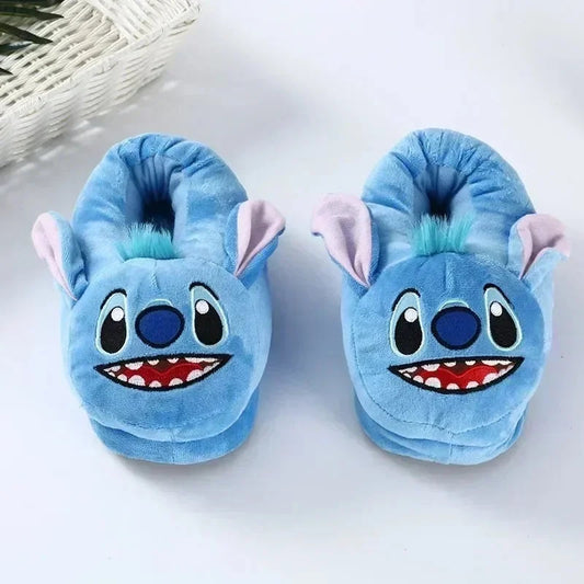 Buy Stitch winter slippers at Pinky Promise