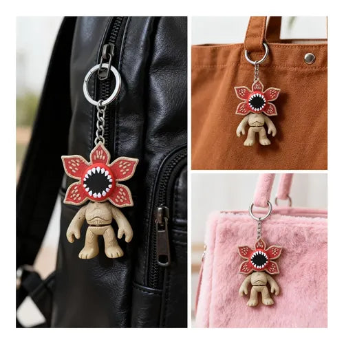 stranger things Demogorgon keychain - Photo 7 | Pinky Promise
