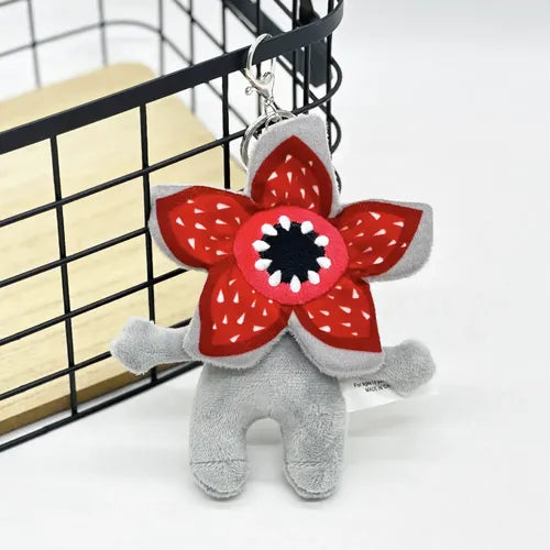 stranger things Demogorgon Plush keychain - 12 cm | Pinky Promise