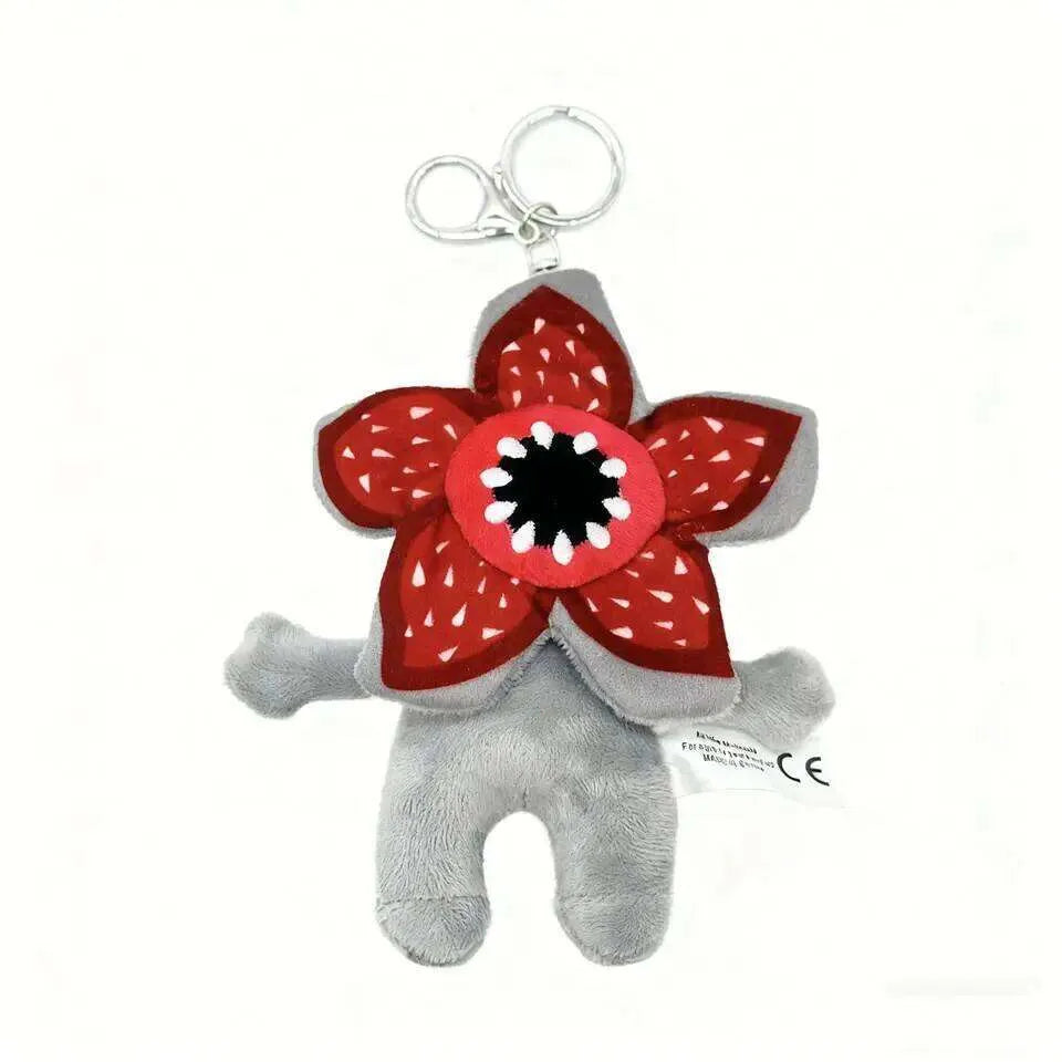 stranger things Demogorgon Plush keychain - 12 cm - Close Up | Pinky Promise