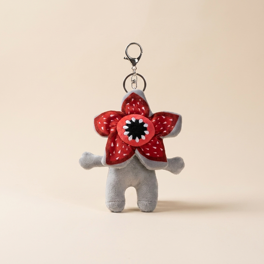 Buy stranger things Demogorgon Plush keychain - 12 cm at Pinky Promise