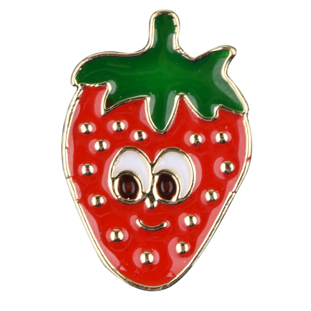 Buy Strawberry watch band charm at Pinky Promise