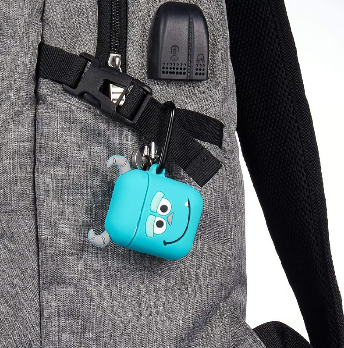 Sully monster airpods case | Pinky Promise