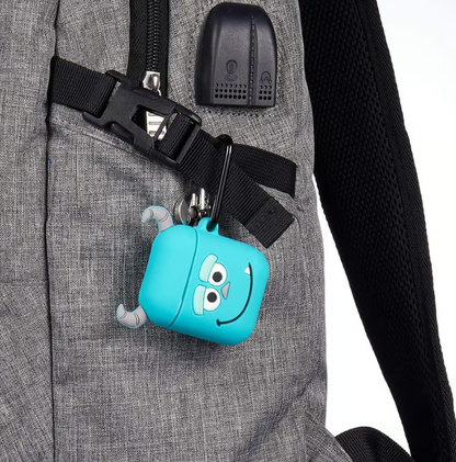 Sully monster airpods case | Pinky Promise