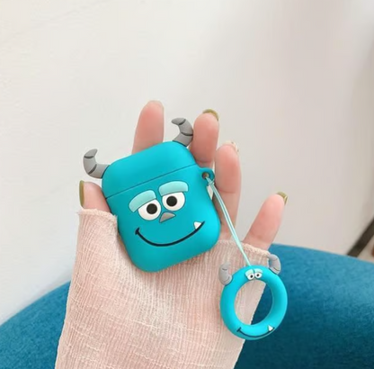 Buy Sully monster airpods case at Pinky Promise