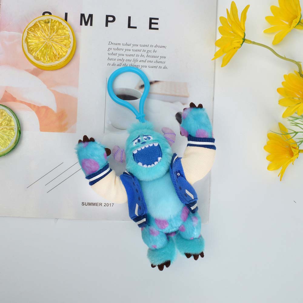 Sully - monsters keychain | Pinky Promise