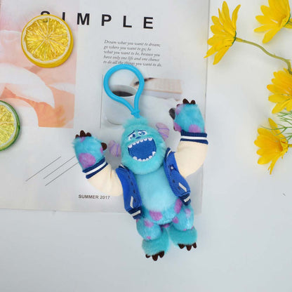 Sully - monsters keychain | Pinky Promise