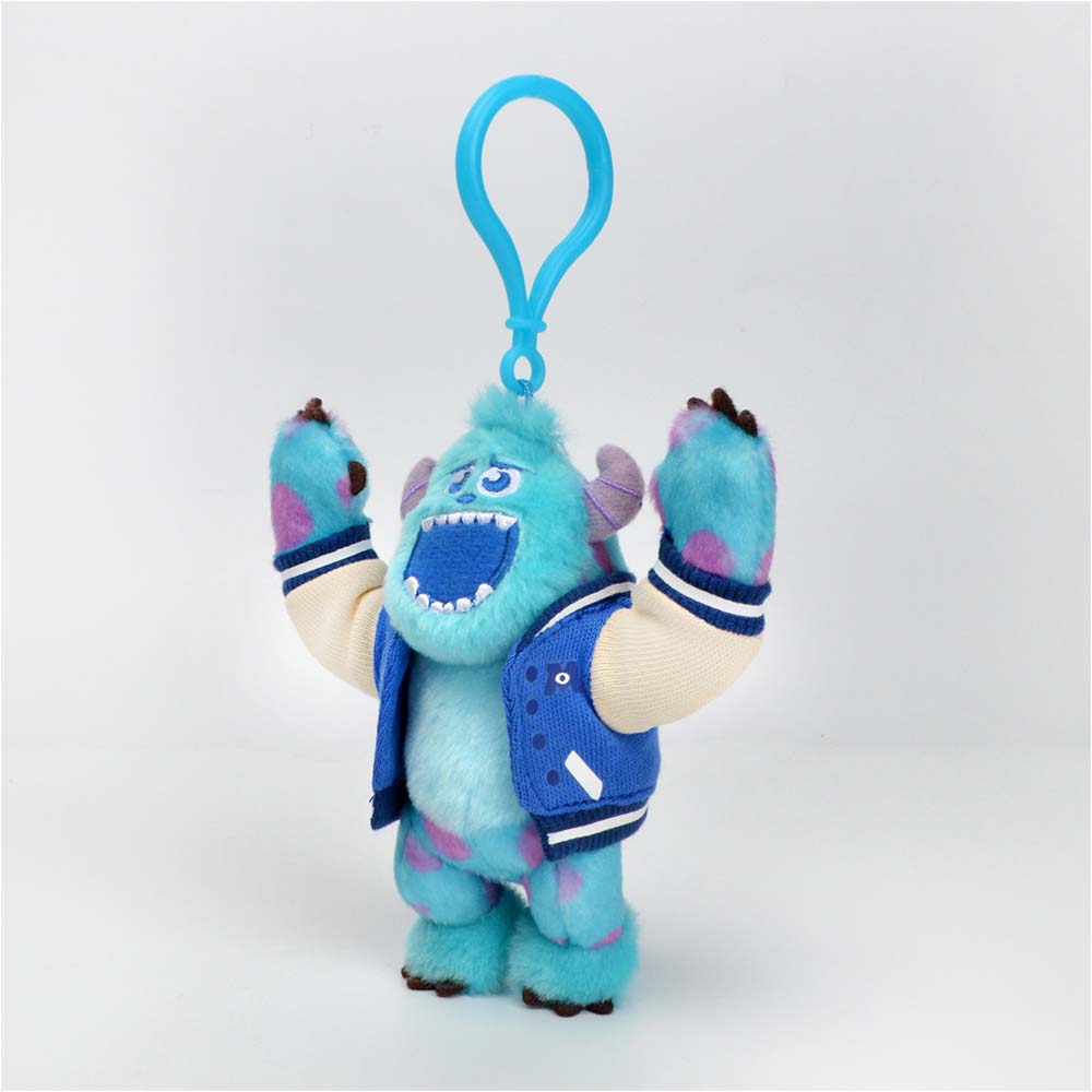 Sully - monsters keychain - Close Up | Pinky Promise