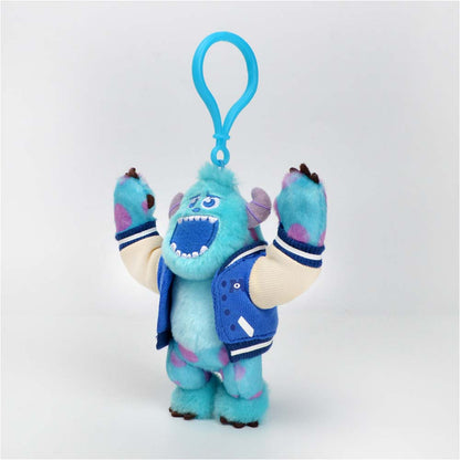Sully - monsters keychain - Close Up | Pinky Promise