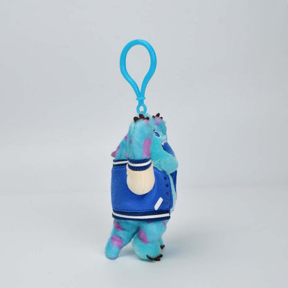 Sully - monsters keychain - Photo 4 | Pinky Promise