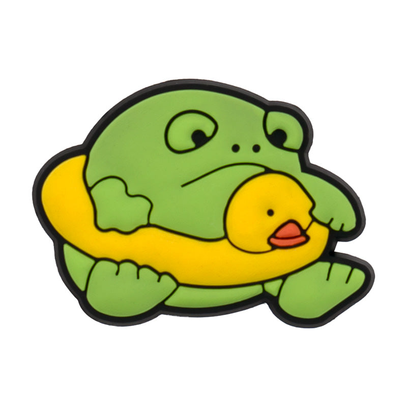 Buy Swimming Frog Charm at Pinky Promise