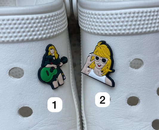 Buy taylor swift charm at Pinky Promise