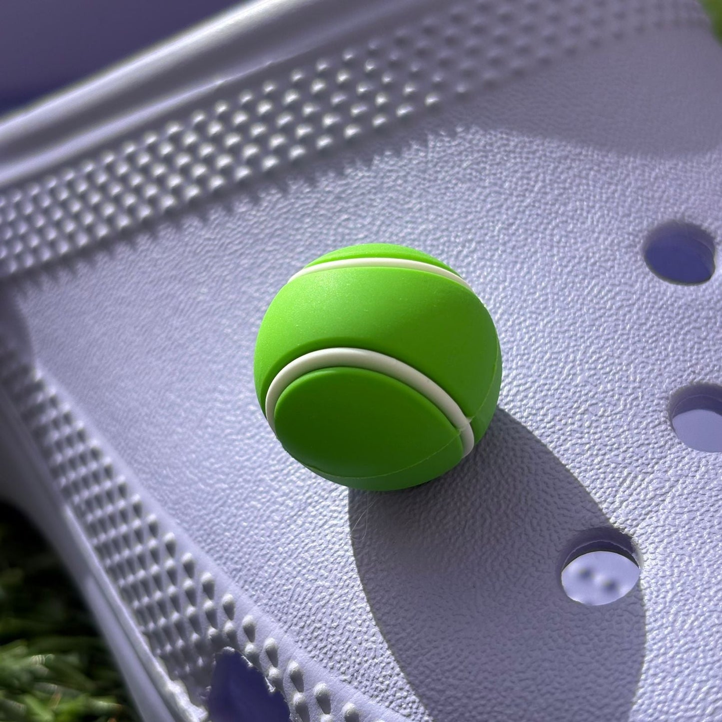 Buy Tennis ball 3D CHARM at Pinky Promise