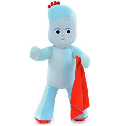 The night garden plush toys  - jojo - دمية جوجو المحشية - حديقة المرح - Close Up | Pinky Promise