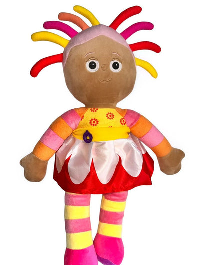 The night garden plush toys - rayhana - دمية ريحانة المحشية - حديقة المرح | Pinky Promise