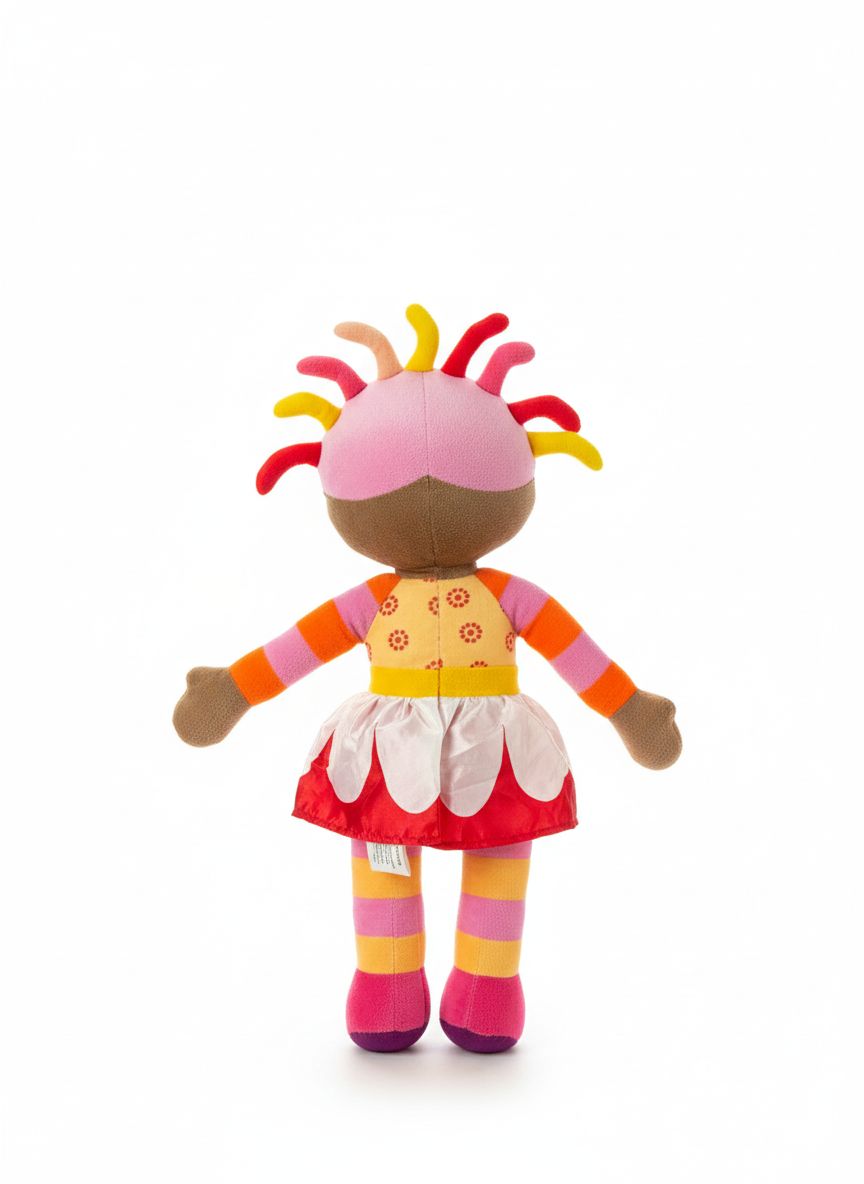 The night garden plush toys - rayhana - دمية ريحانة المحشية - حديقة المرح - Photo 5 | Pinky Promise