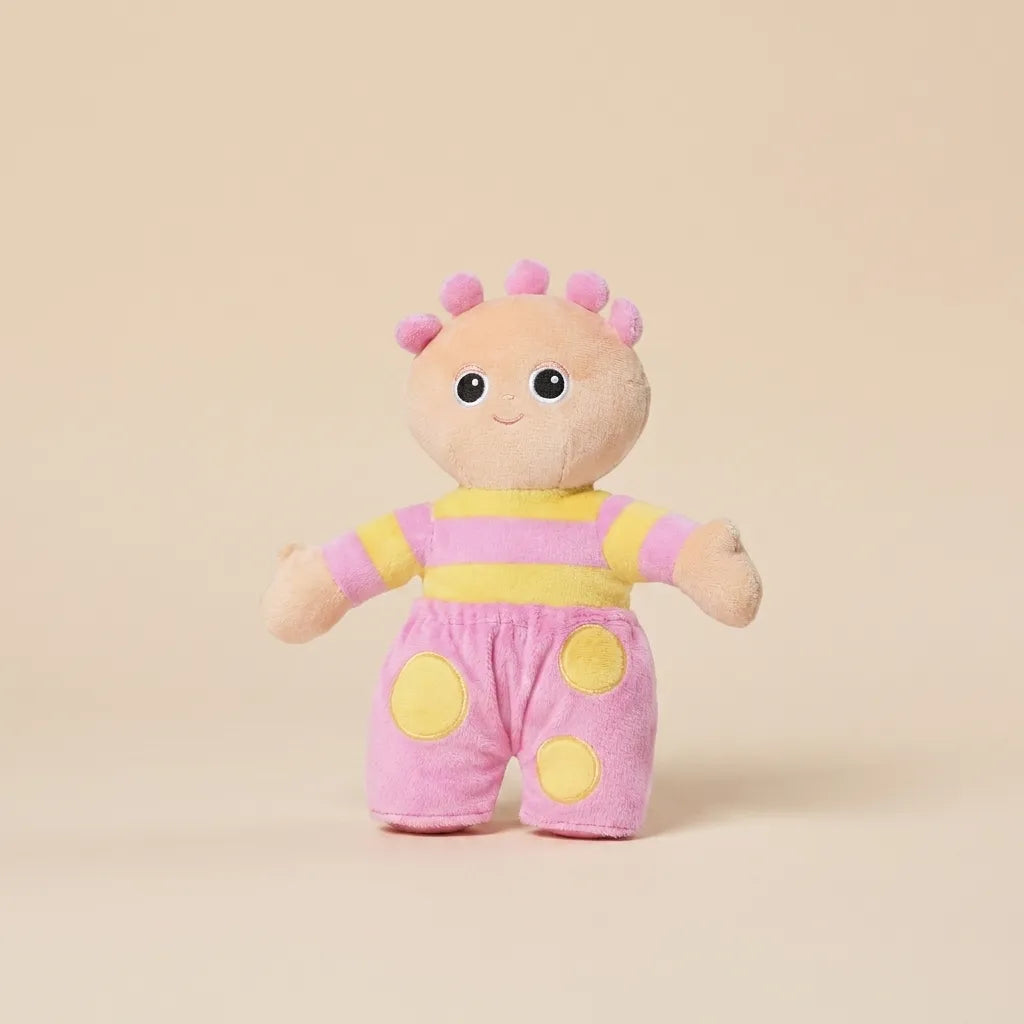The night garden plush toys - Timbliboos - التوأم الثلاثي - حديقة المرح