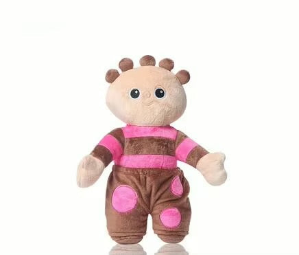 The night garden plush toys - Timbliboos - التوأم الثلاثي - حديقة المرح - Photo 4 | Pinky Promise