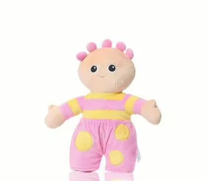 The night garden plush toys - Timbliboos - التوأم الثلاثي - حديقة المرح - Photo 5 | Pinky Promise