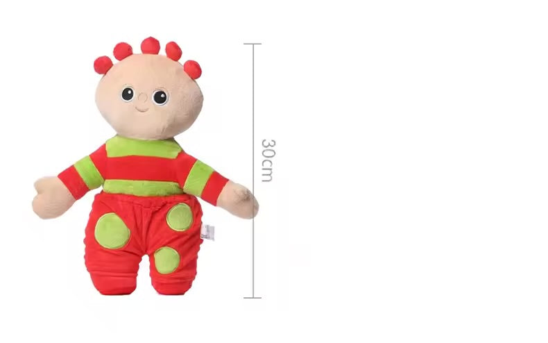 The night garden plush toys - Timbliboos - التوأم الثلاثي - حديقة المرح - Photo 6 | Pinky Promise