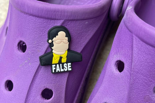 Buy the office charm at Pinky Promise