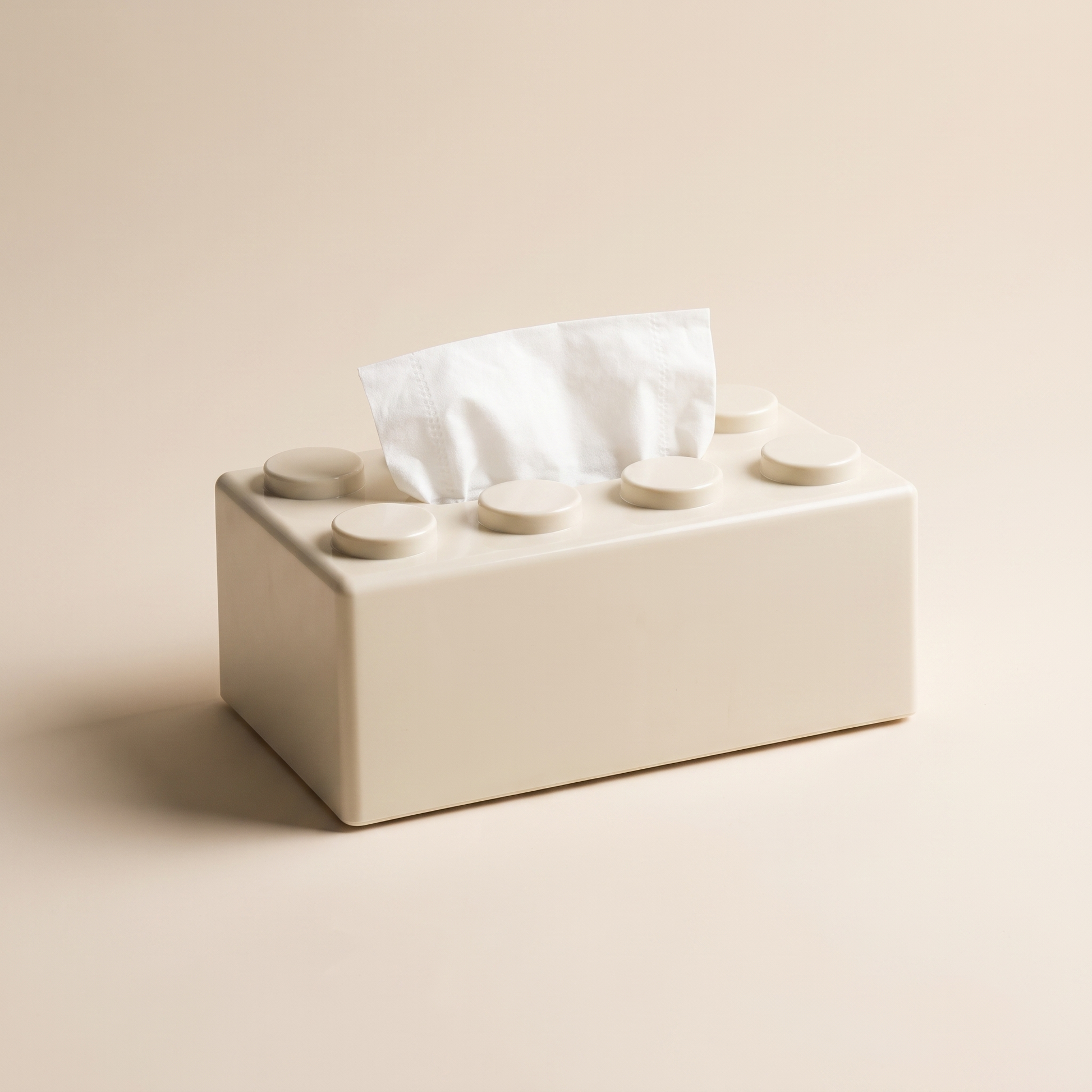 tissue box | Pinky Promise