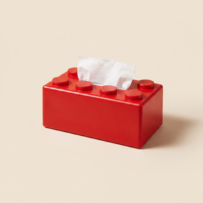 tissue box - Close Up | Pinky Promise