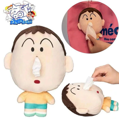 Tissue holder Keychian - Photo 4 | Pinky Promise