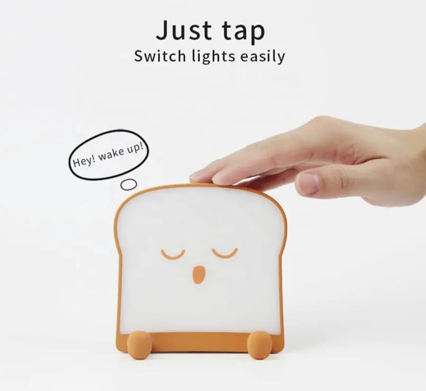 toast lamp light - Photo 4 | Pinky Promise