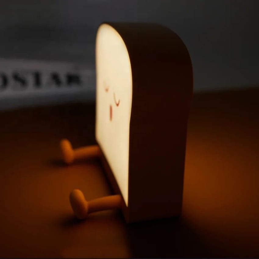 toast lamp light - Photo 5 | Pinky Promise