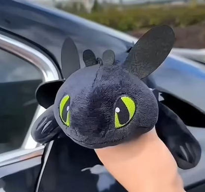 Toothless Car decoration | Pinky Promise
