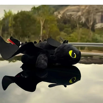 Toothless Car decoration - Photo 4 | Pinky Promise