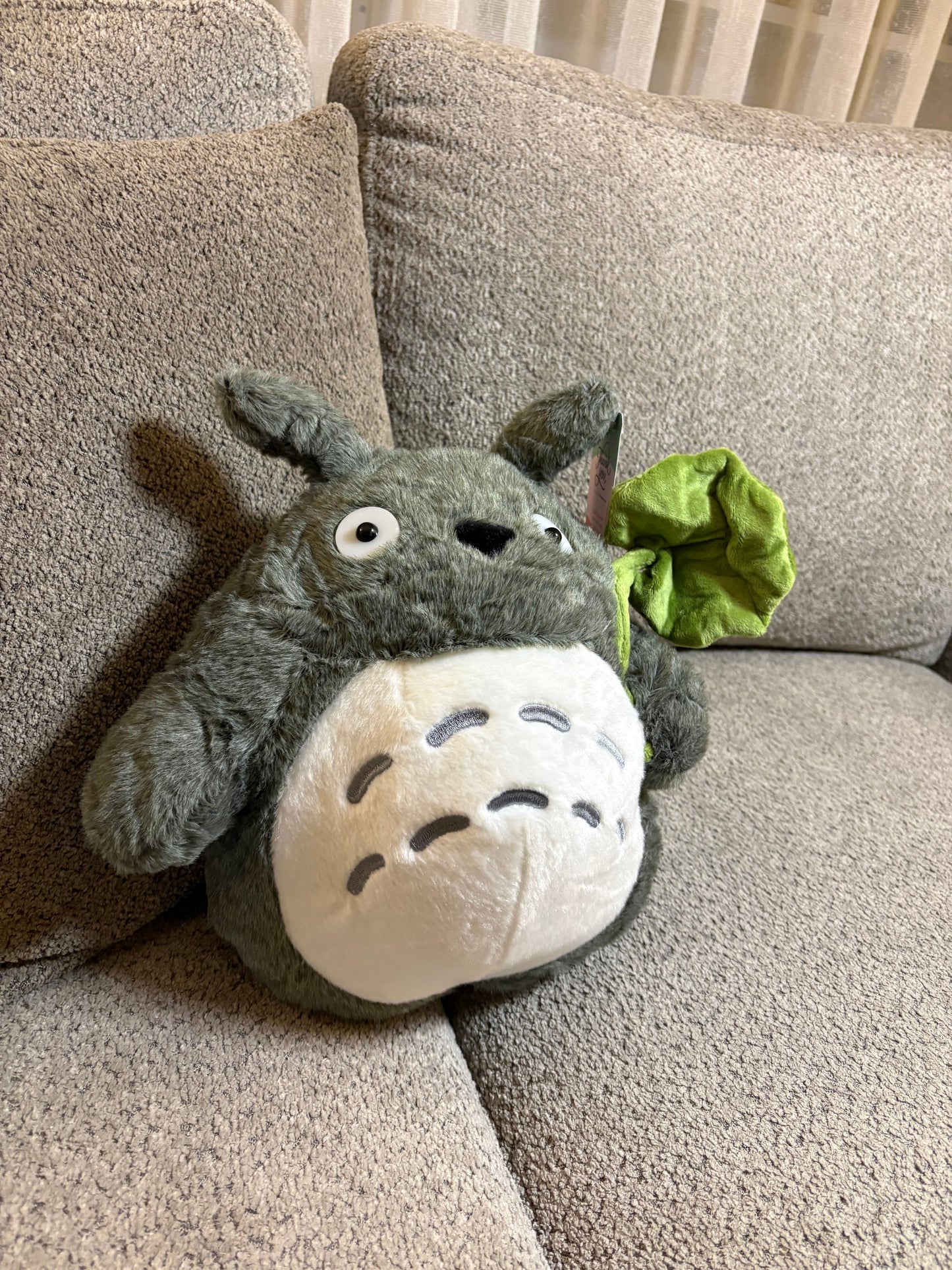 Totoro plush toy - Photo 5 | Pinky Promise