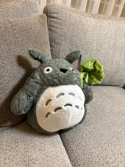 Totoro plush toy - Photo 5 | Pinky Promise