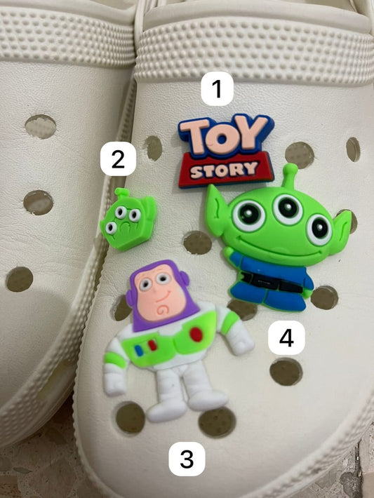 Buy toy story charm at Pinky Promise