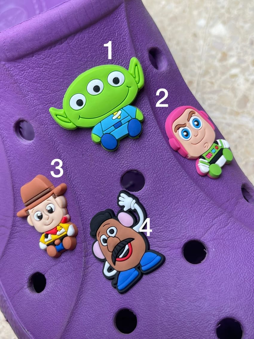 Buy toy story charm at Pinky Promise