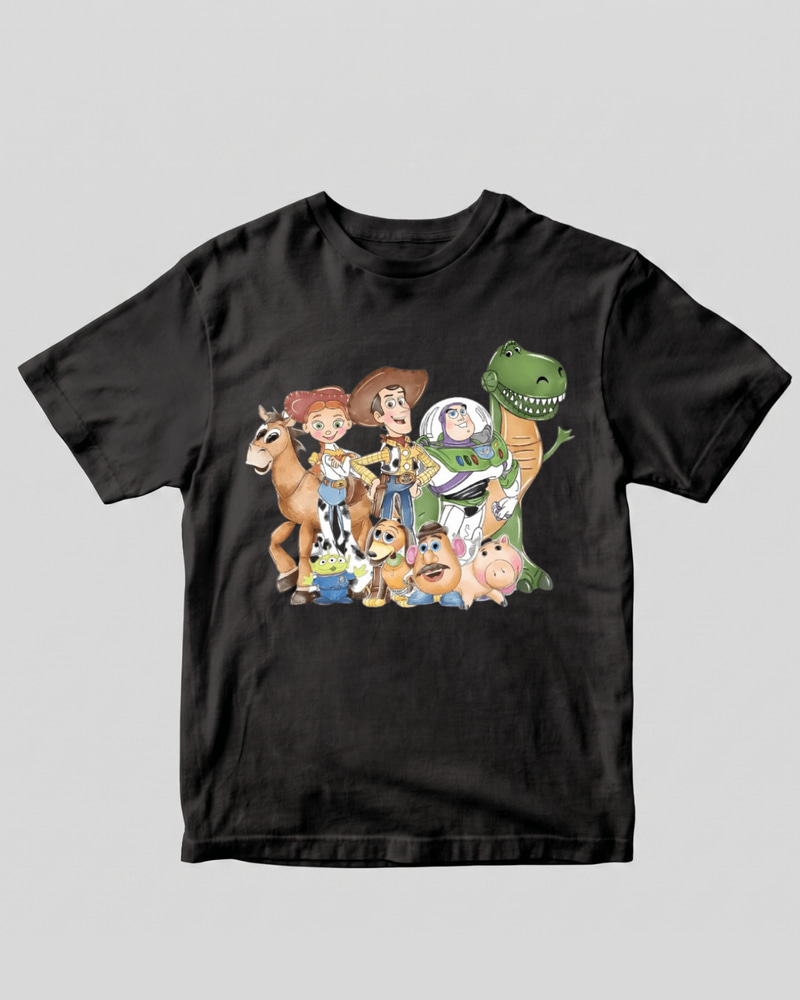 Toy Story T-shirt | Pinky Promise