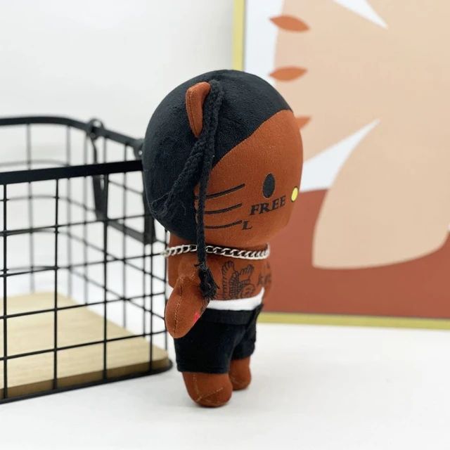 Travis Scott hello kitty plush - Photo 4 | Pinky Promise