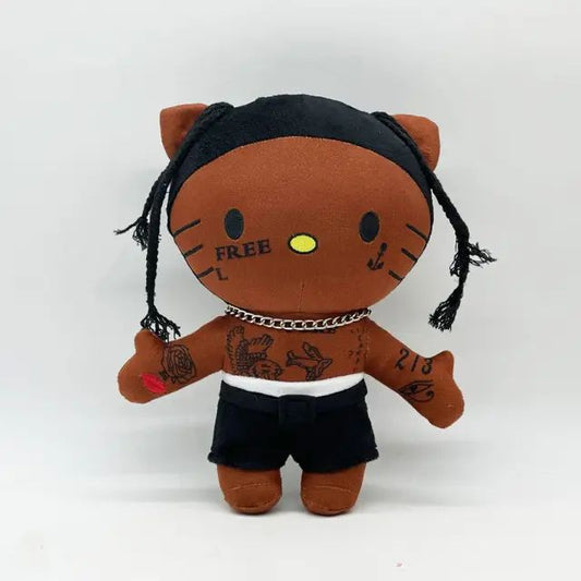 Buy Travis Scott hello kitty plush at Pinky Promise