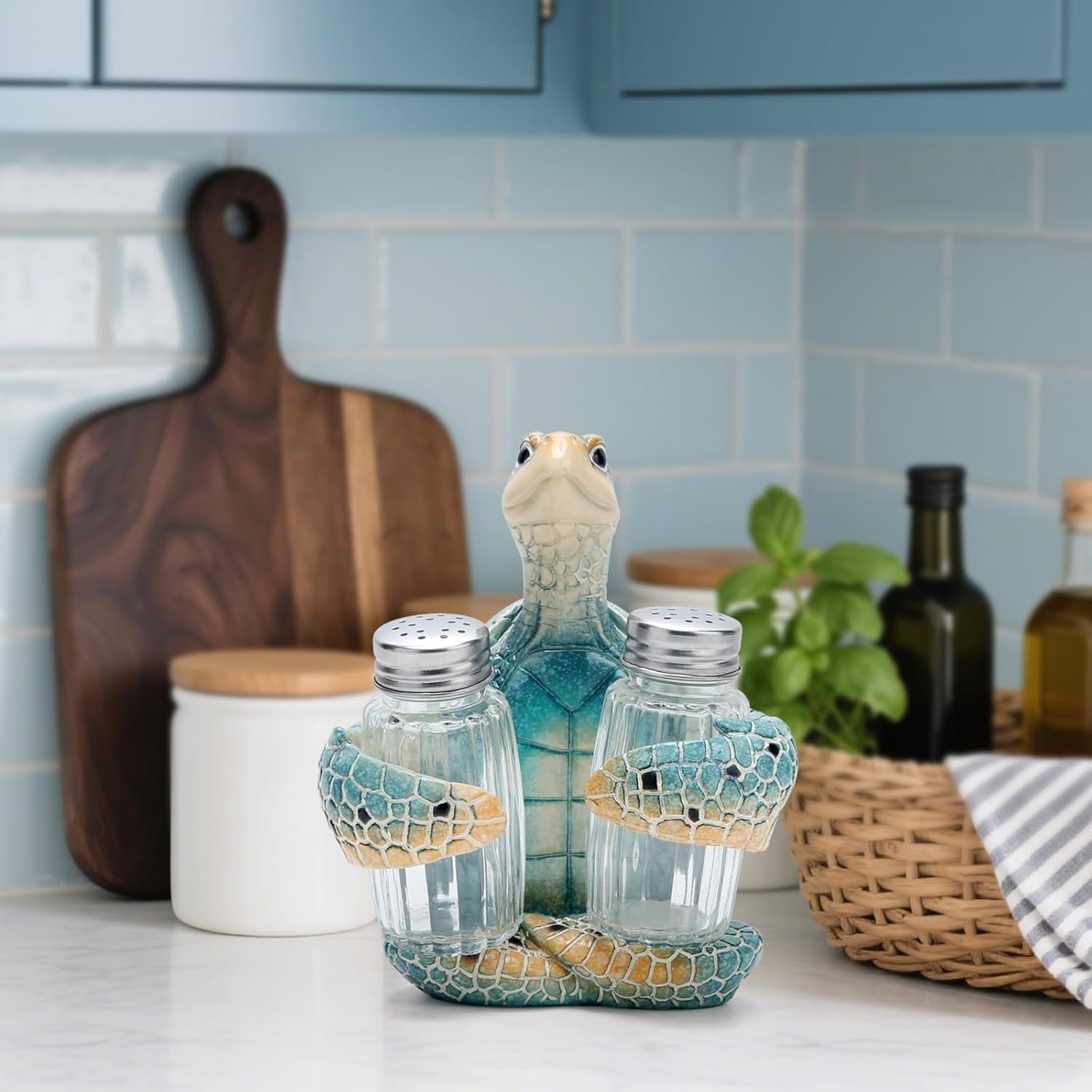 Turtle salt and peper set | Pinky Promise
