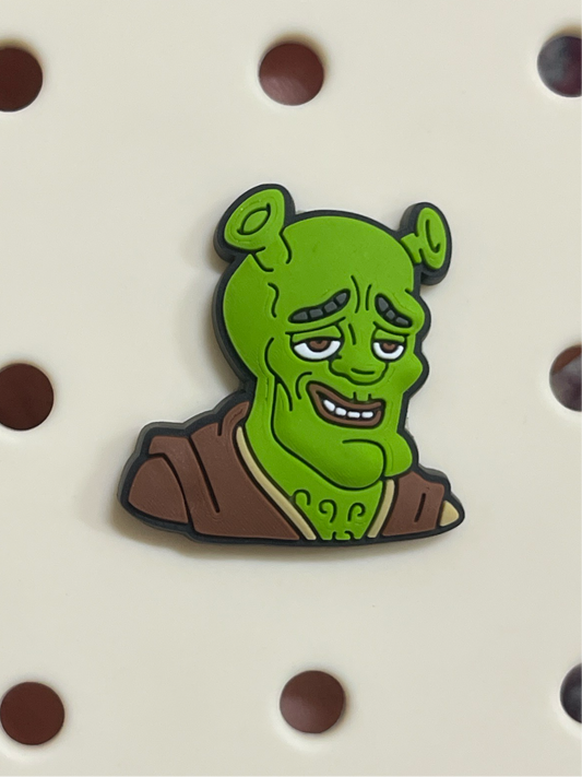 Buy Ugly Shrek charm at Pinky Promise