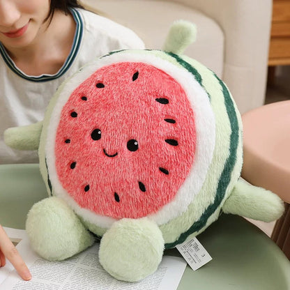 Watermelon Plush toy - 45 cm | Pinky Promise