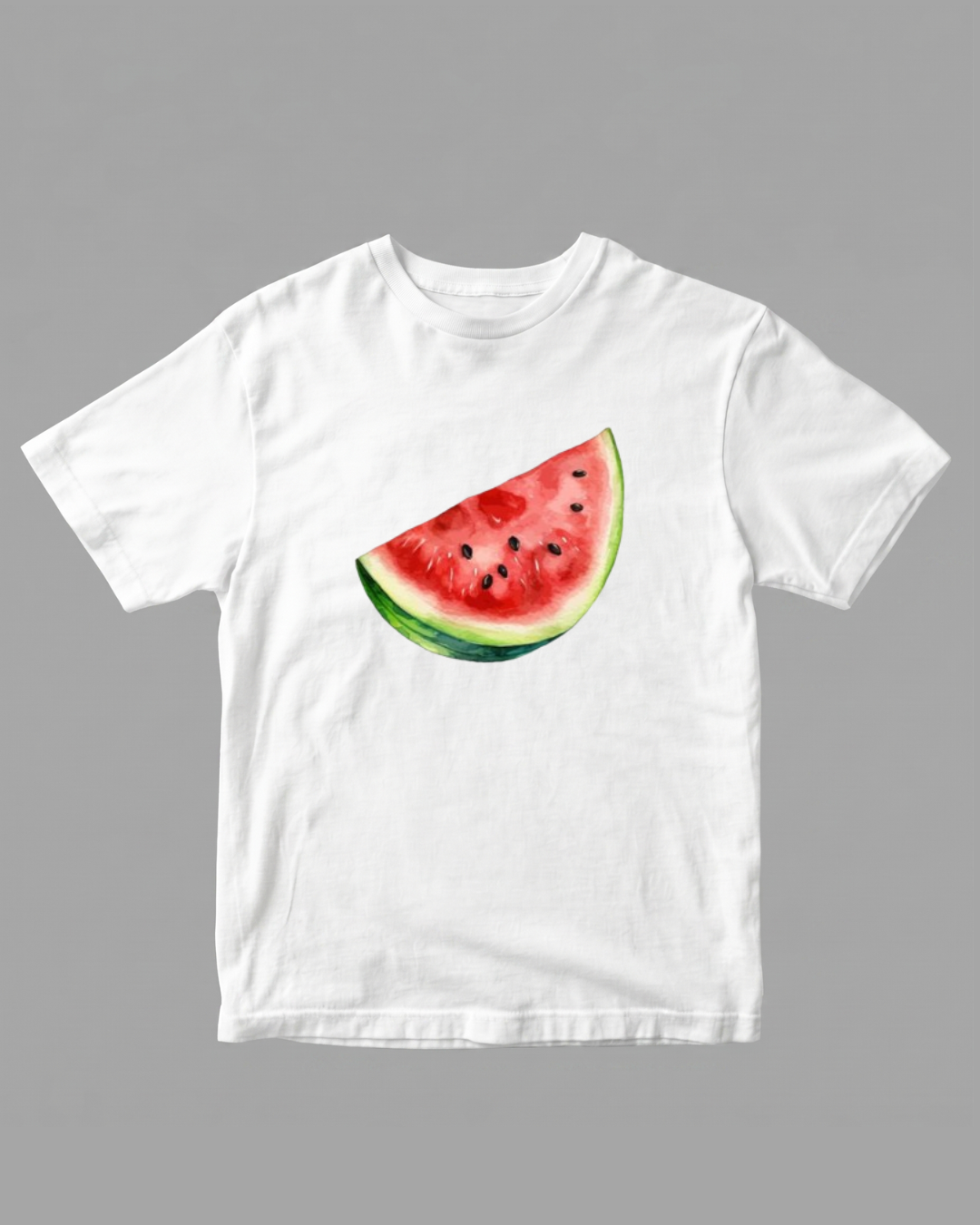 Watermelon T-shirt - Close Up | Pinky Promise