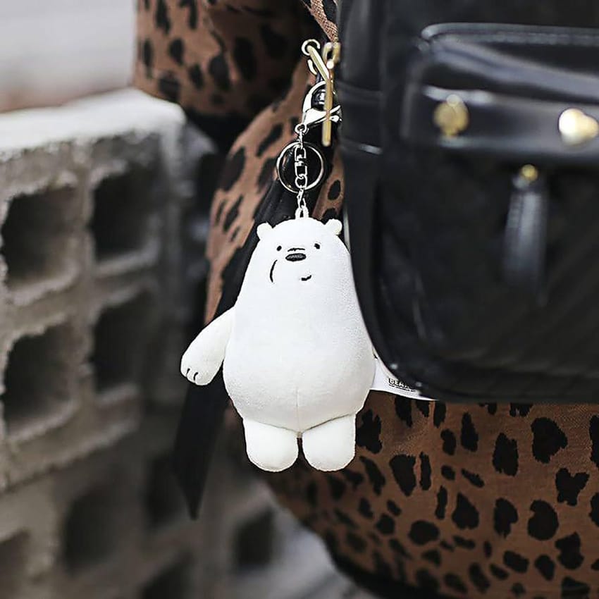 we bare bears keychains - Photo 4 | Pinky Promise