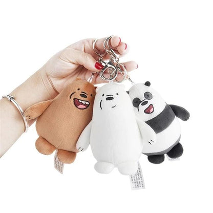we bare bears keychains - Photo 5 | Pinky Promise