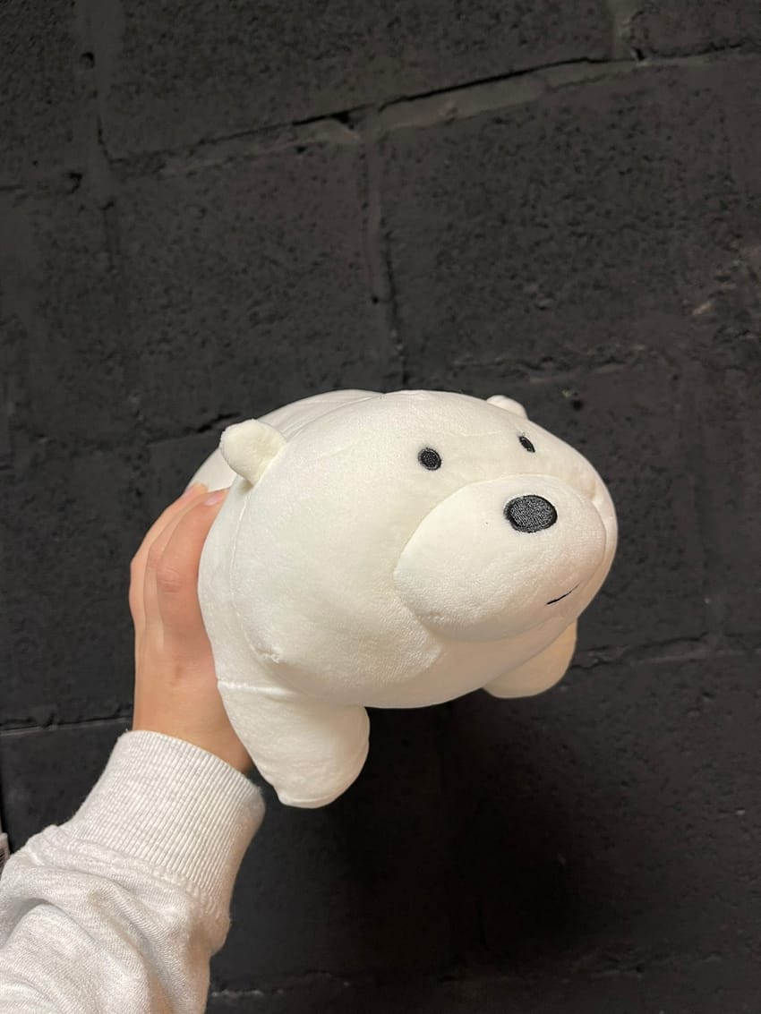 we bare bears plush - 22 cm - Photo 5 | Pinky Promise