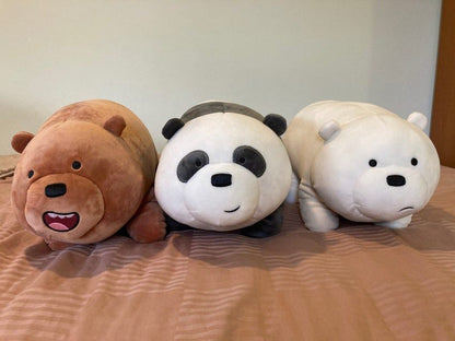 we bare bears plush - 22 cm - Photo 6 | Pinky Promise